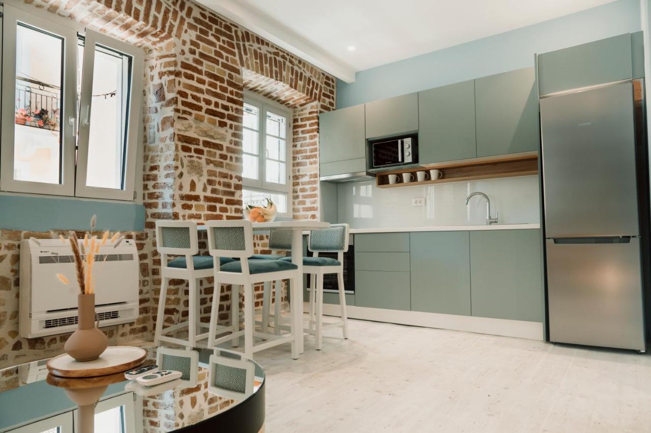 Pakis Cvl Apartment Corfu  Ngoại thất bức ảnh
