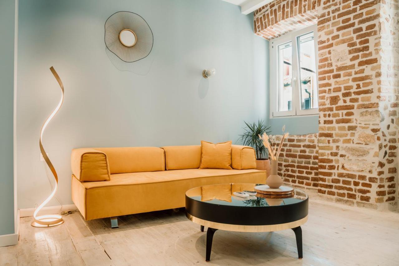 Pakis Cvl Apartment Corfu  Ngoại thất bức ảnh