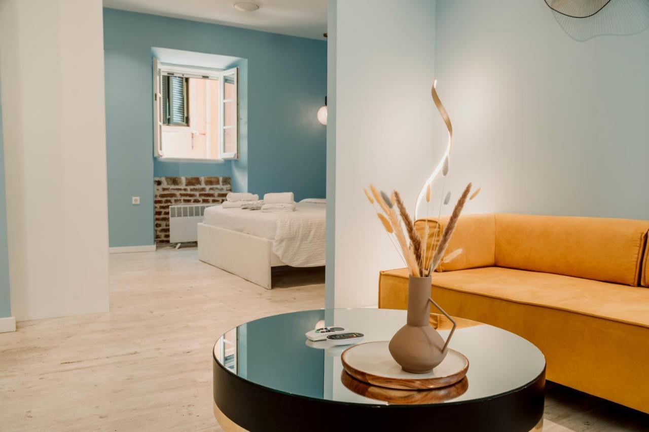 Pakis Cvl Apartment Corfu  Ngoại thất bức ảnh
