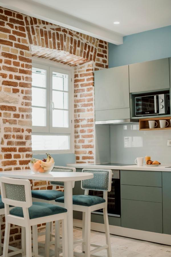 Pakis Cvl Apartment Corfu  Ngoại thất bức ảnh