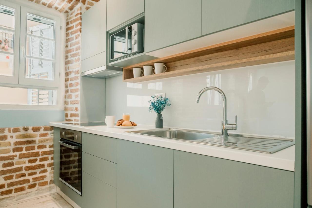 Pakis Cvl Apartment Corfu  Ngoại thất bức ảnh