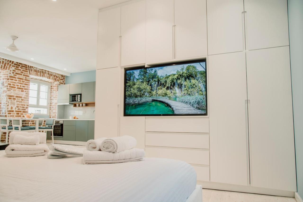 Pakis Cvl Apartment Corfu  Ngoại thất bức ảnh